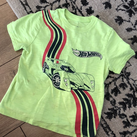 4T summer t-shirt bundle - Picture 4 of 15